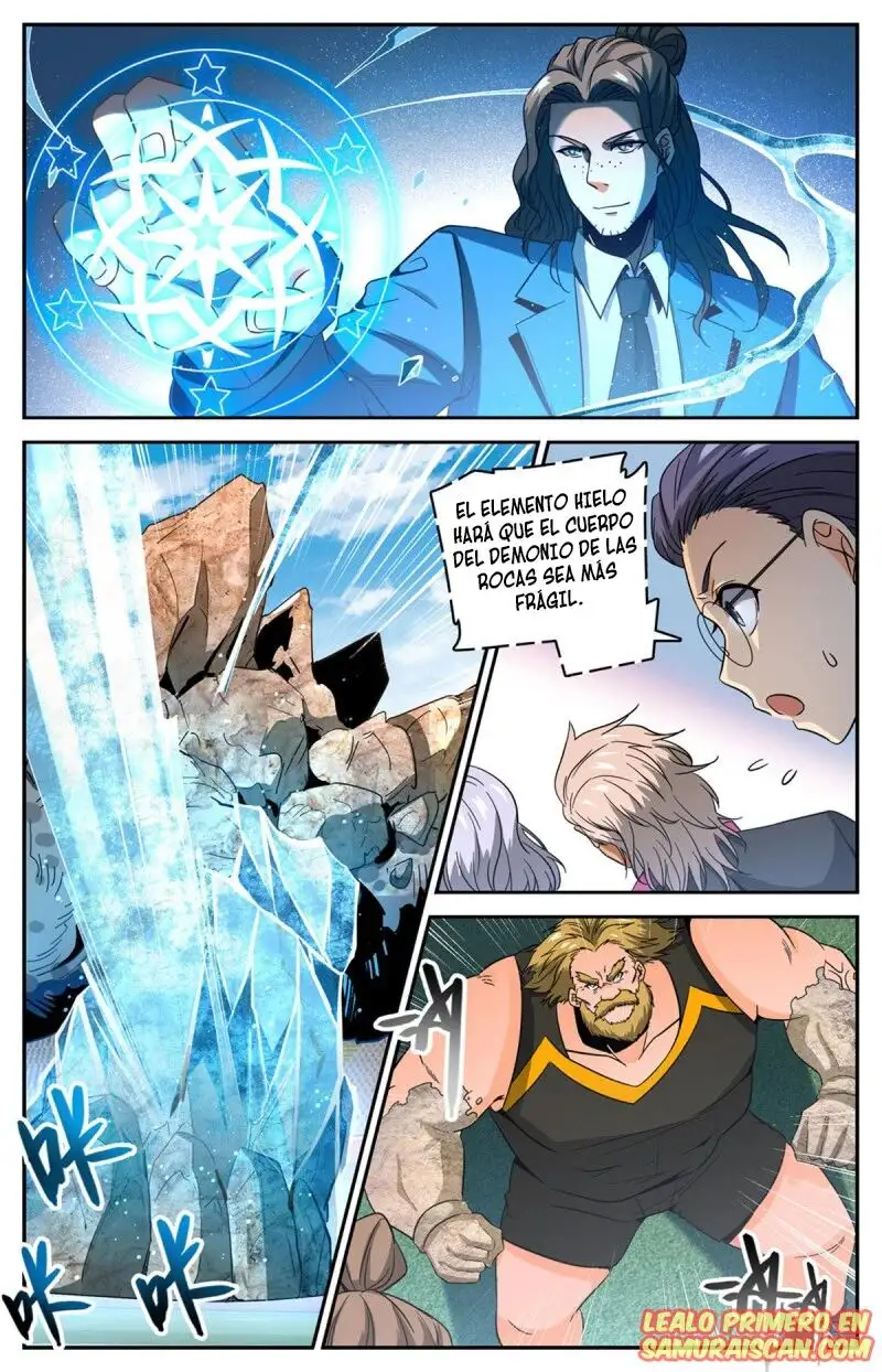 Versatile Mage (Novela) - Capítulo 634 - Página 4 - LectorTMOo