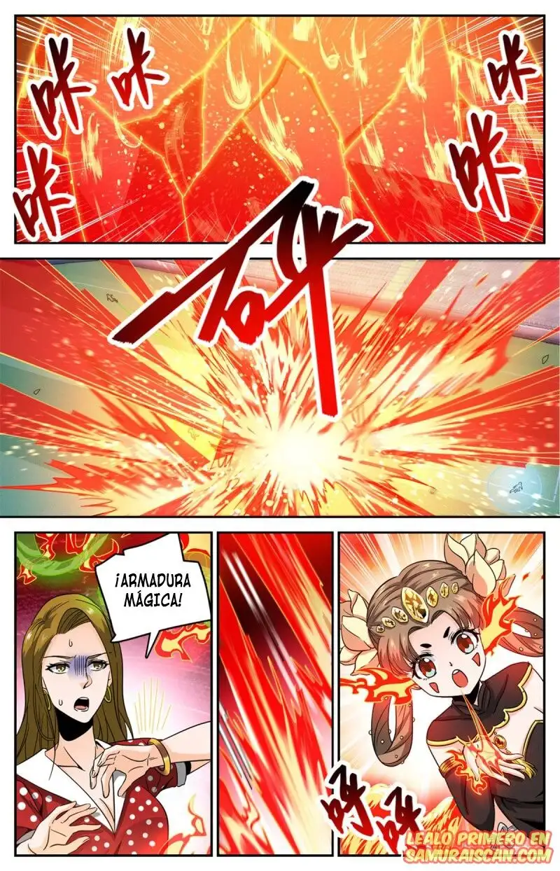 Versatile Mage (Novela) - Capítulo 634 - Página 13 - LectorTMOo