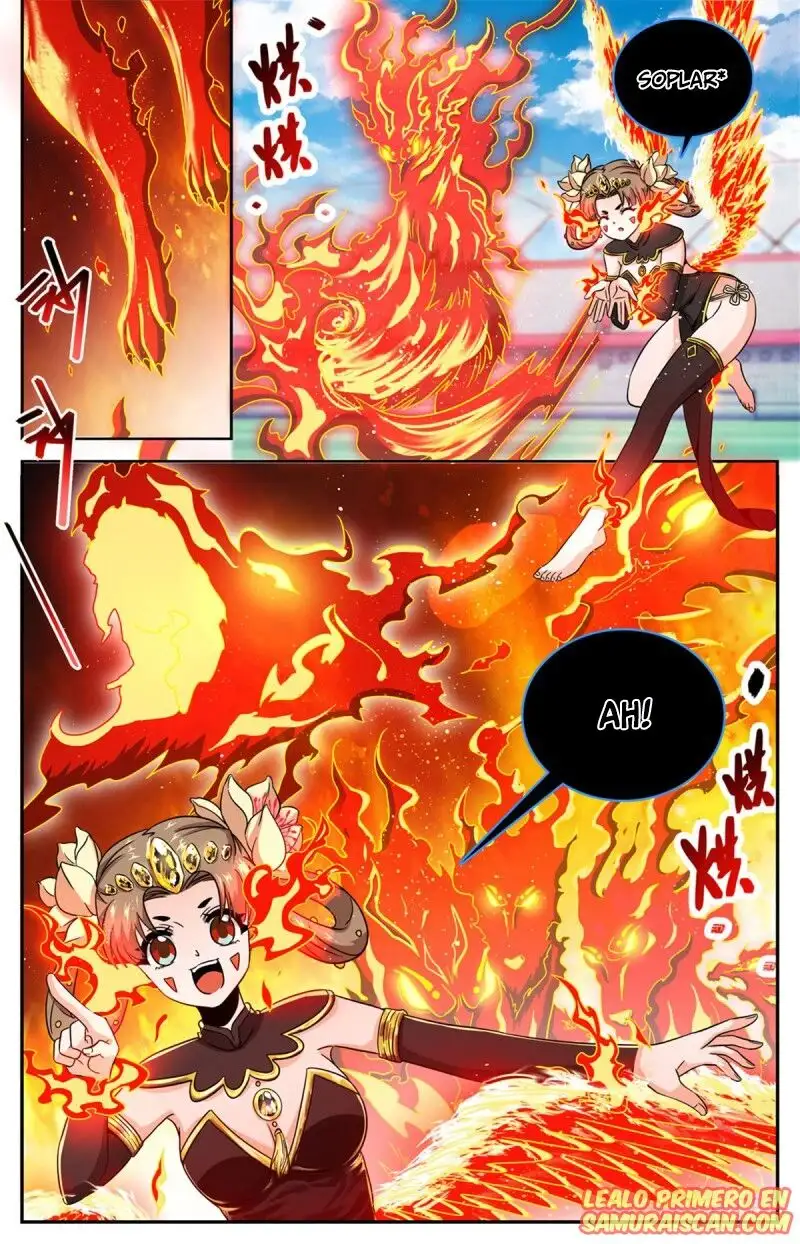 Versatile Mage (Novela) - Capítulo 634 - Página 14 - LectorTMOo