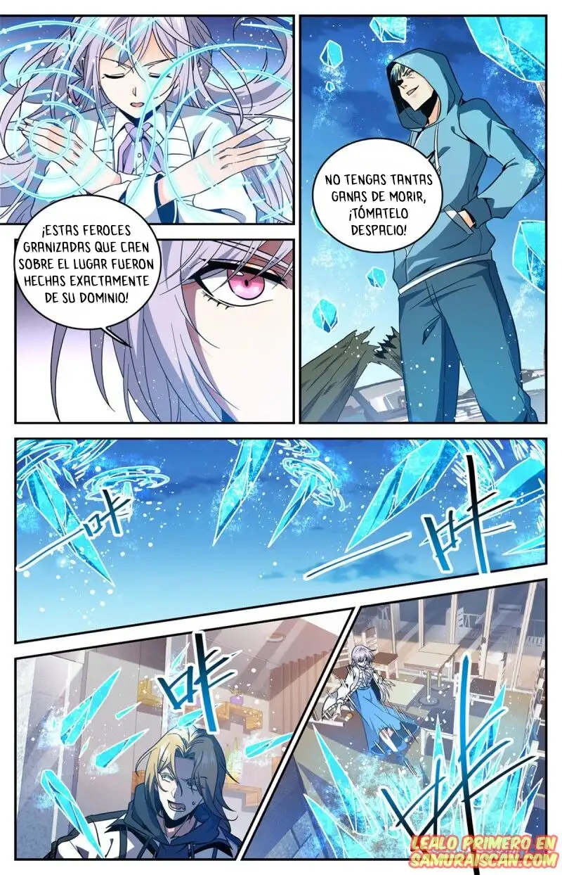 Versatile Mage (Novela) - Capítulo 636 - Página 13 - LectorTMOo