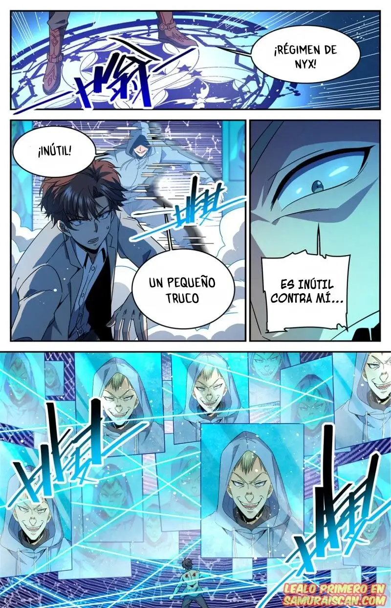 Versatile Mage (Novela) - Capítulo 637 - Página 6 - LectorTMOo
