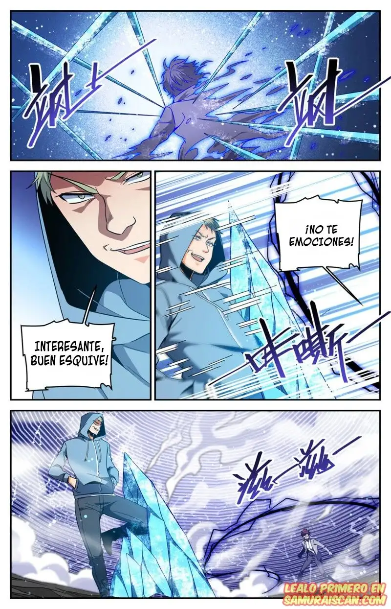 Versatile Mage (Novela) - Capítulo 637 - Página 7 - LectorTMOo
