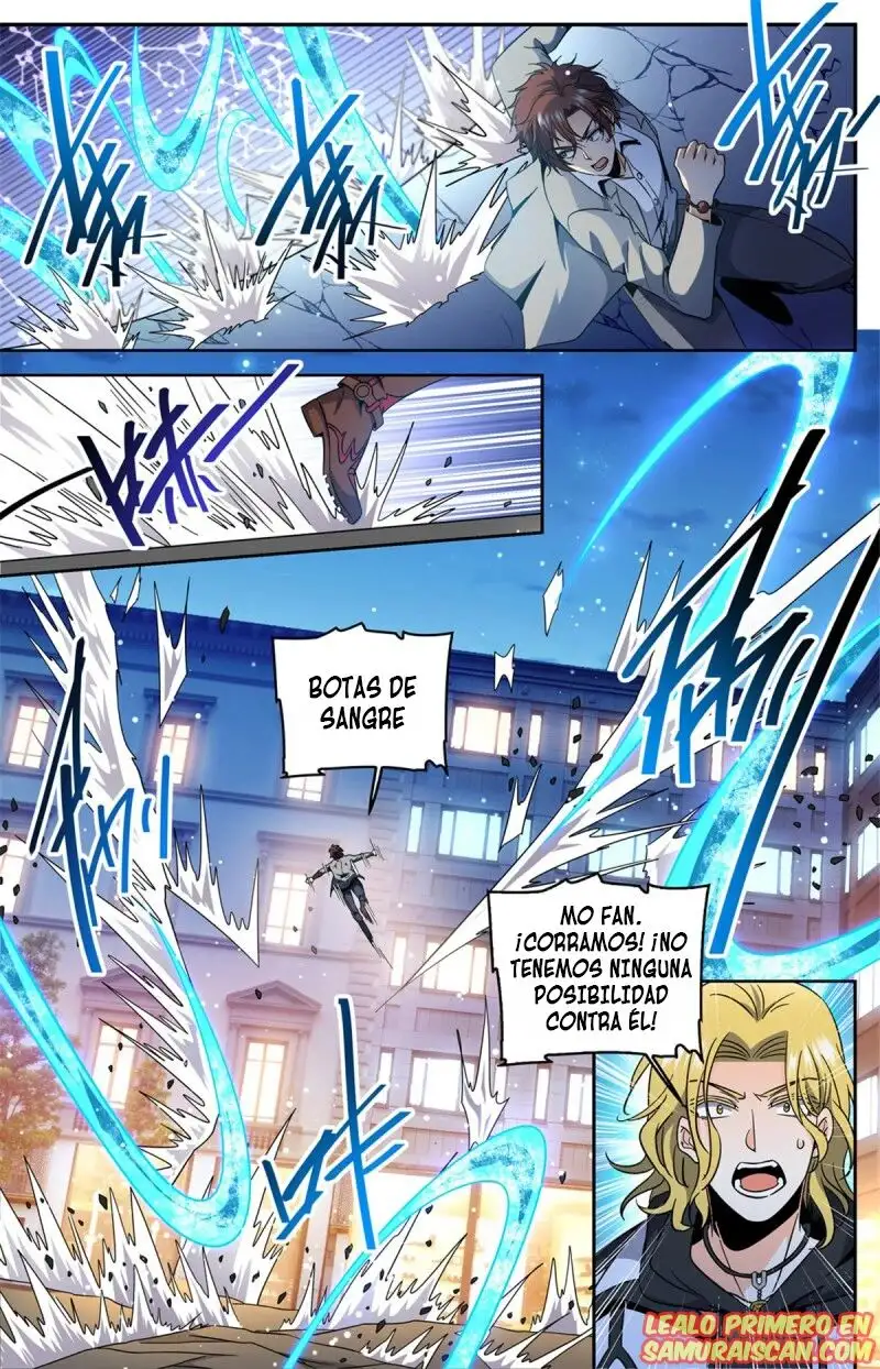 Versatile Mage (Novela) - Capítulo 637 - Página 9 - LectorTMOo