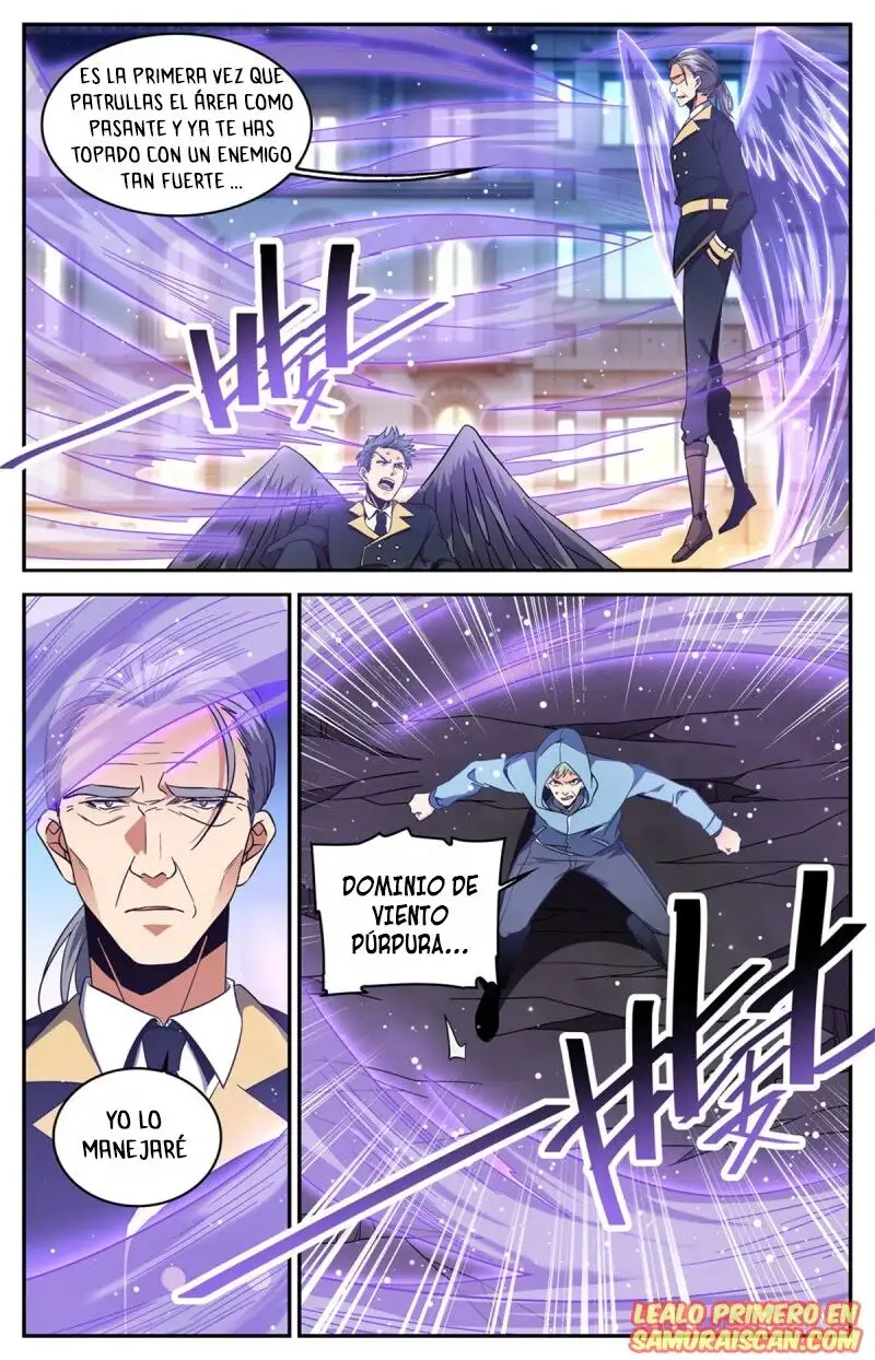 Versatile Mage (Novela) - Capítulo 637 - Página 12 - LectorTMOo