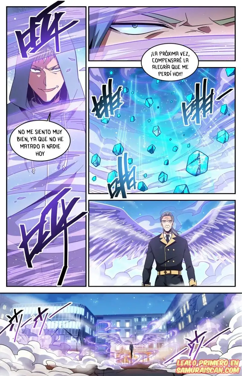 Versatile Mage (Novela) - Capítulo 637 - Página 13 - LectorTMOo