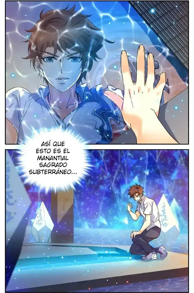 Versatile Mage (Novela) - Capítulo 64 - Página 4 - LectorTMOo