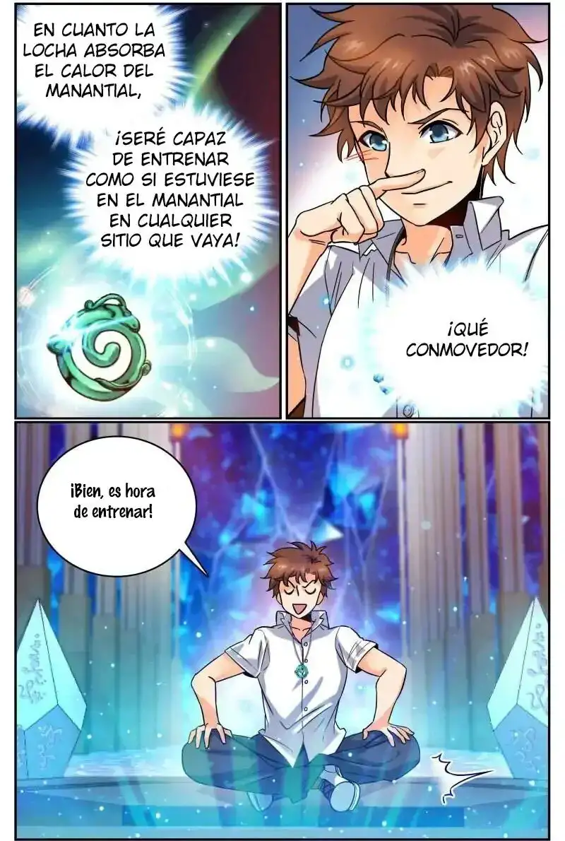 Versatile Mage (Novela) - Capítulo 64 - Página 6 - LectorTMOo