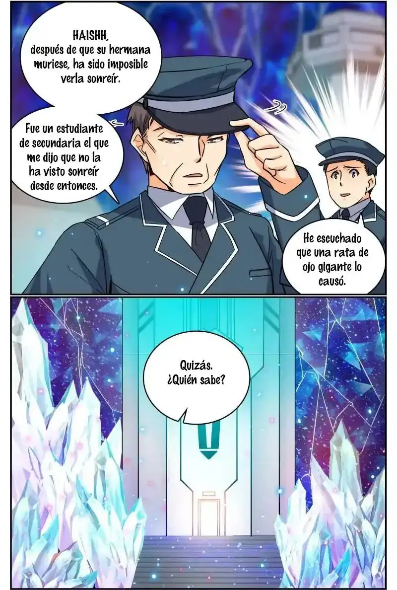 Versatile Mage (Novela) - Capítulo 64 - Página 11 - LectorTMOo