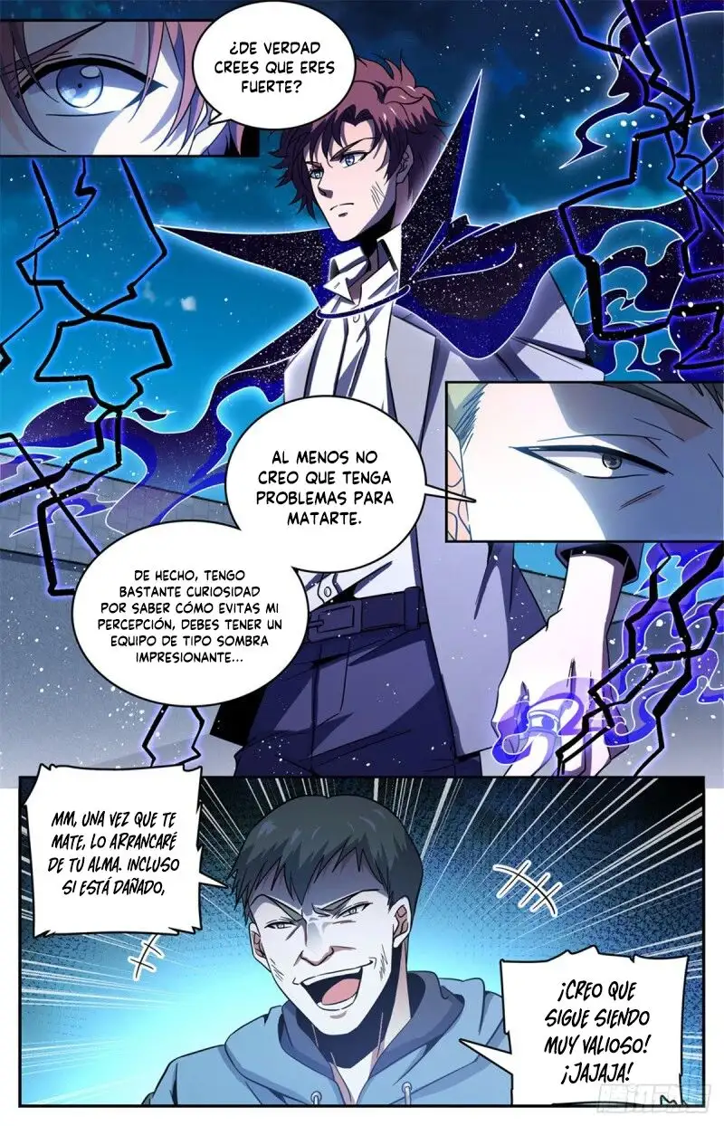 Versatile Mage (Novela) - Capítulo 640 - Página 6 - LectorTMOo