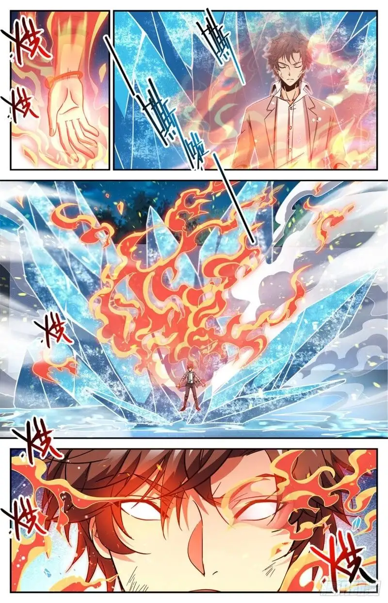 Versatile Mage (Novela) - Capítulo 640 - Página 10 - LectorTMOo