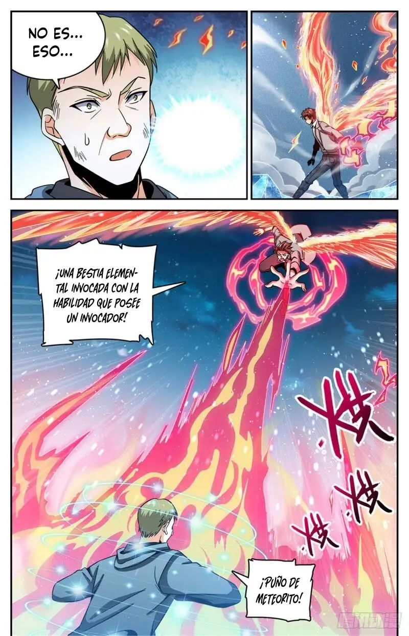 Versatile Mage (Novela) - Capítulo 640 - Página 11 - LectorTMOo