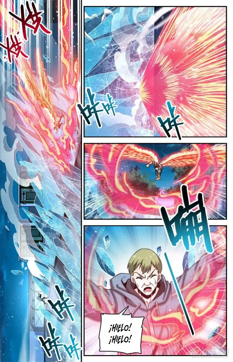 Versatile Mage (Novela) - Capítulo 640 - Página 12 - LectorTMOo