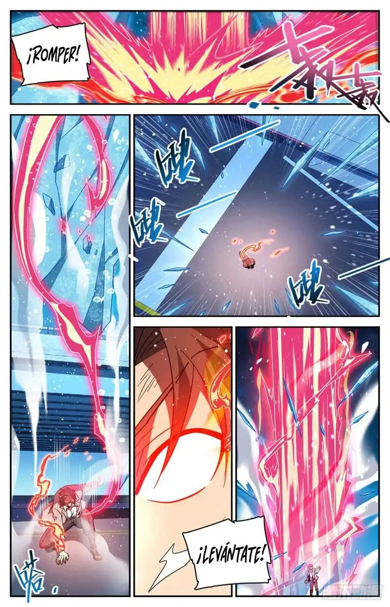 Versatile Mage (Novela) - Capítulo 641 - Página 4 - LectorTMOo