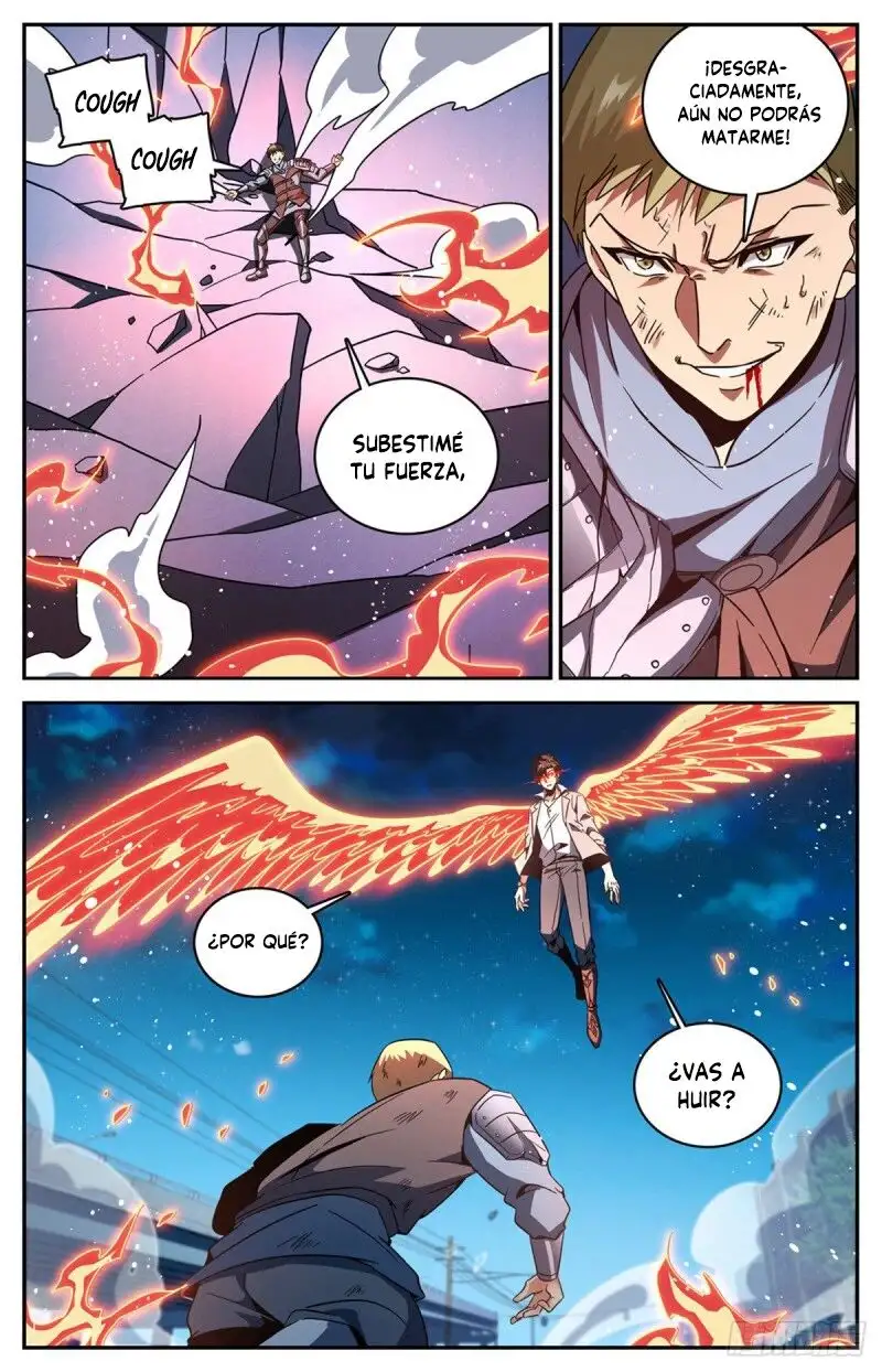 Versatile Mage (Novela) - Capítulo 641 - Página 13 - LectorTMOo