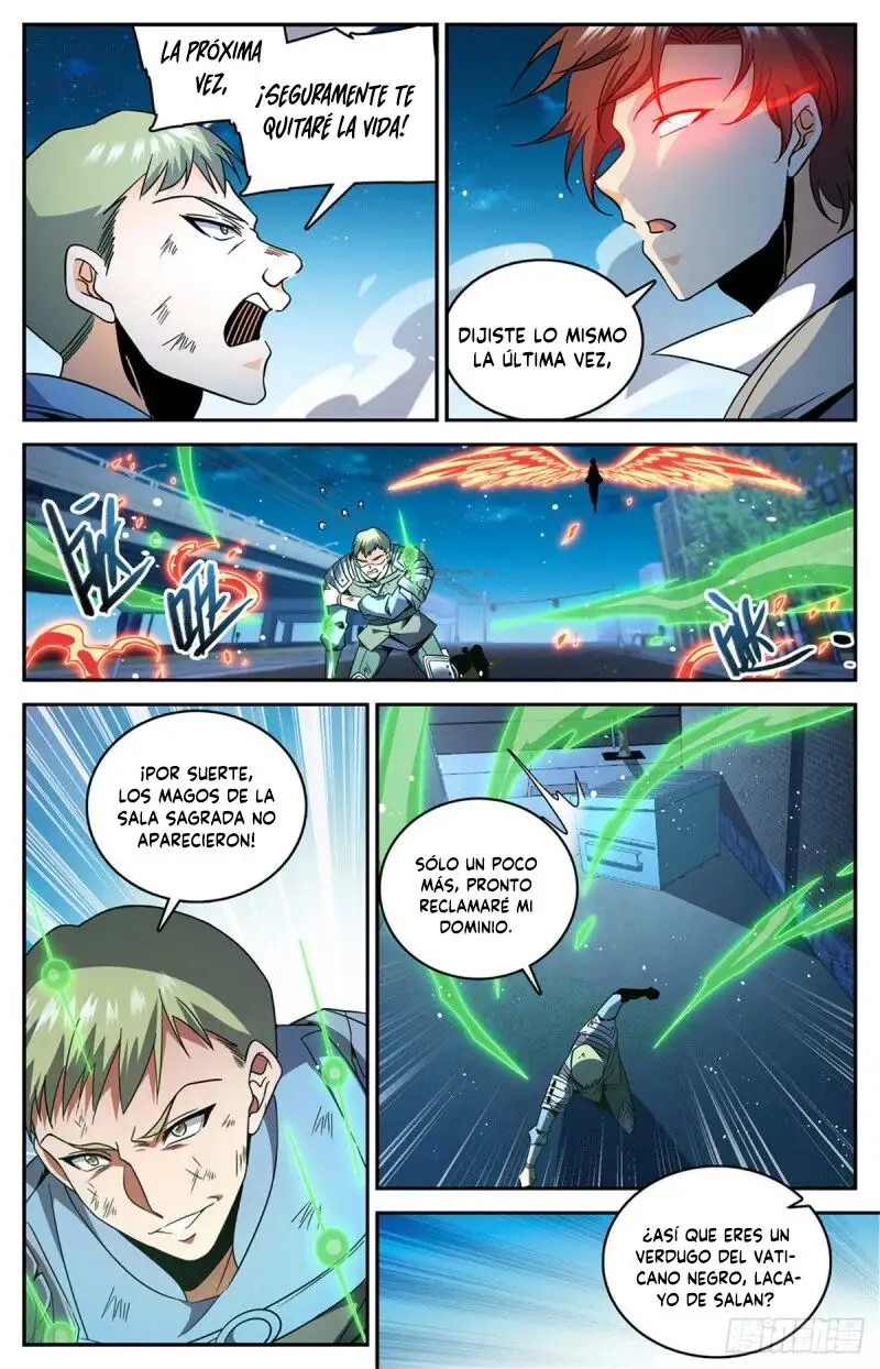 Versatile Mage (Novela) - Capítulo 641 - Página 14 - LectorTMOo