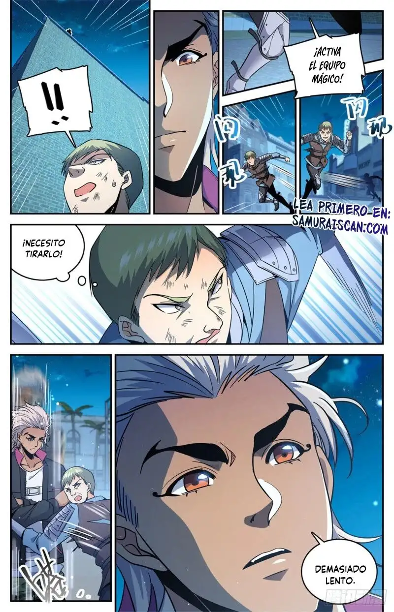 Versatile Mage (Novela) - Capítulo 641 - Página 15 - LectorTMOo