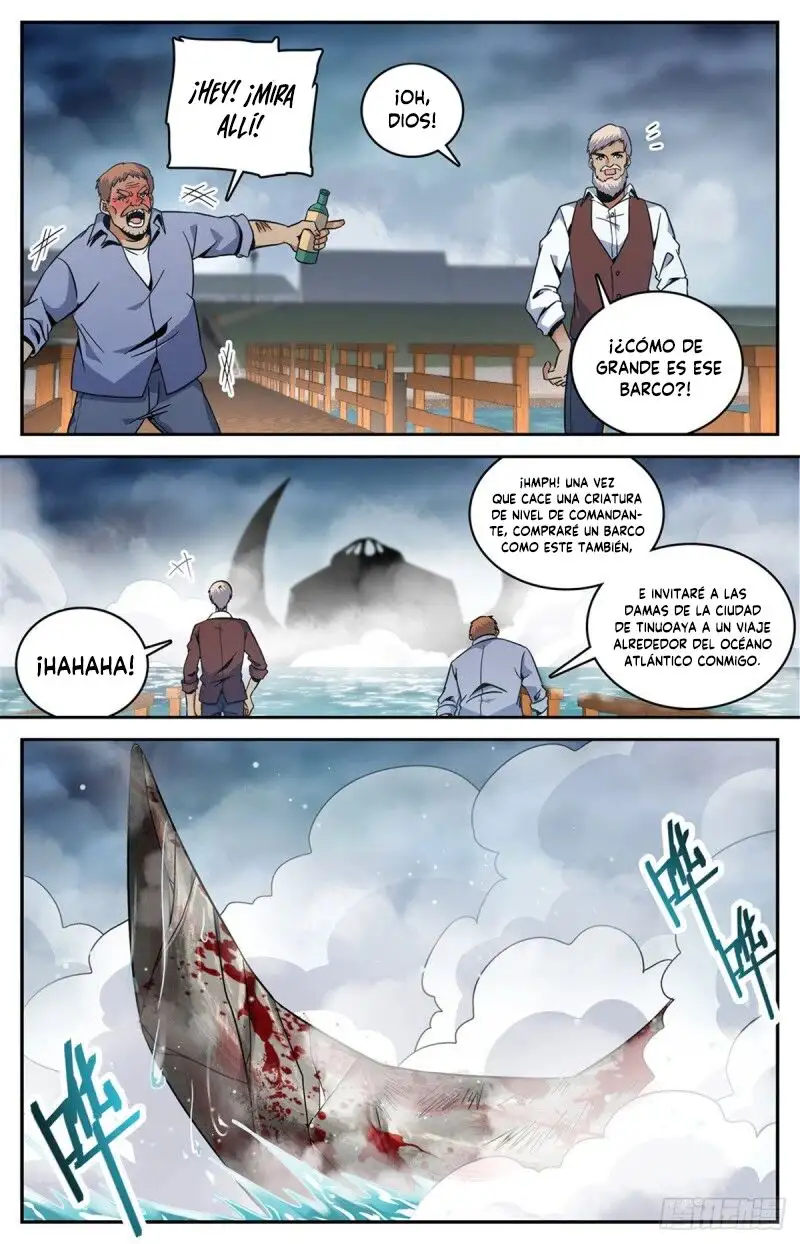 Versatile Mage (Novela) - Capítulo 642 - Página 12 - LectorTMOo