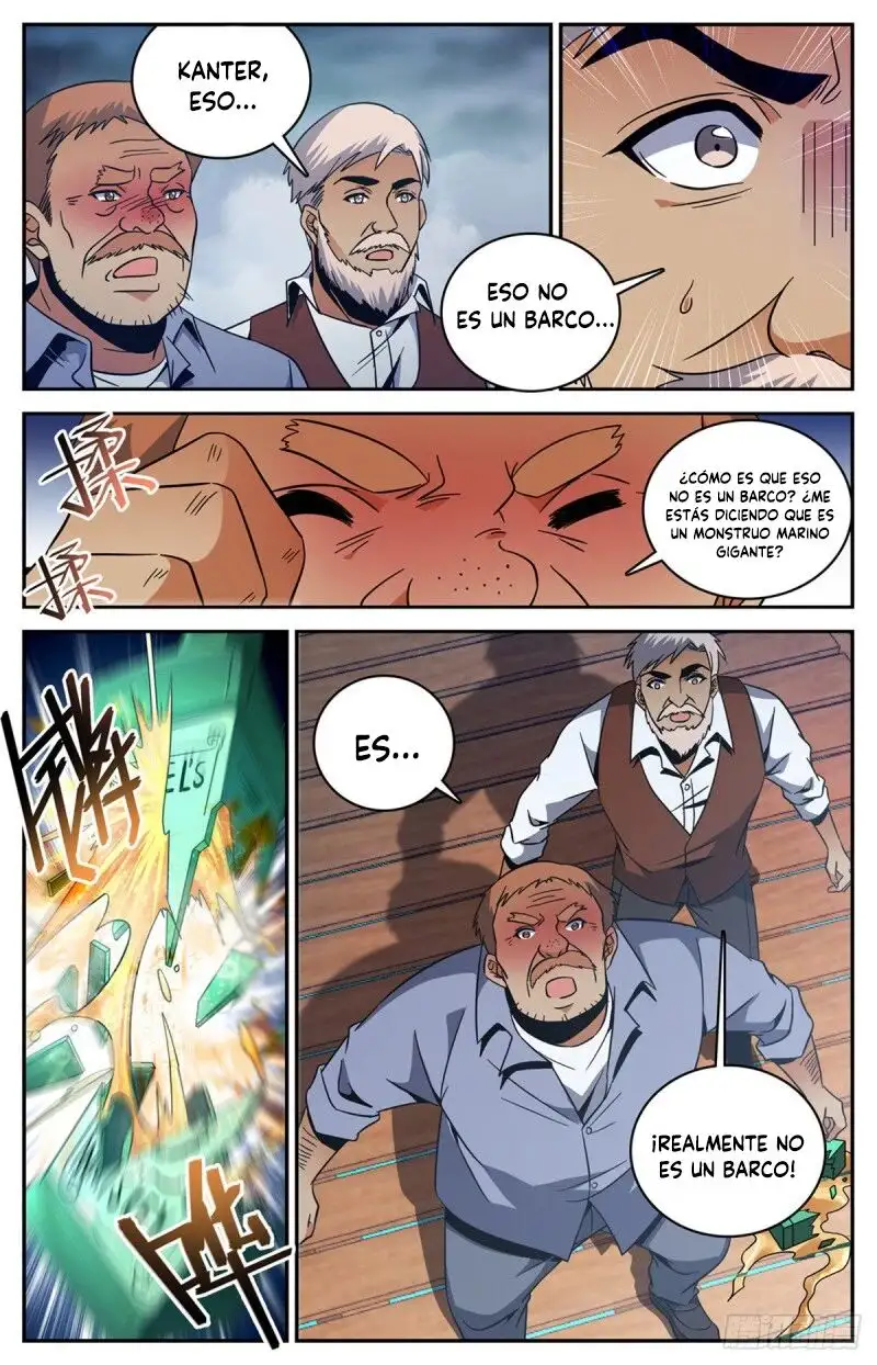 Versatile Mage (Novela) - Capítulo 642 - Página 13 - LectorTMOo