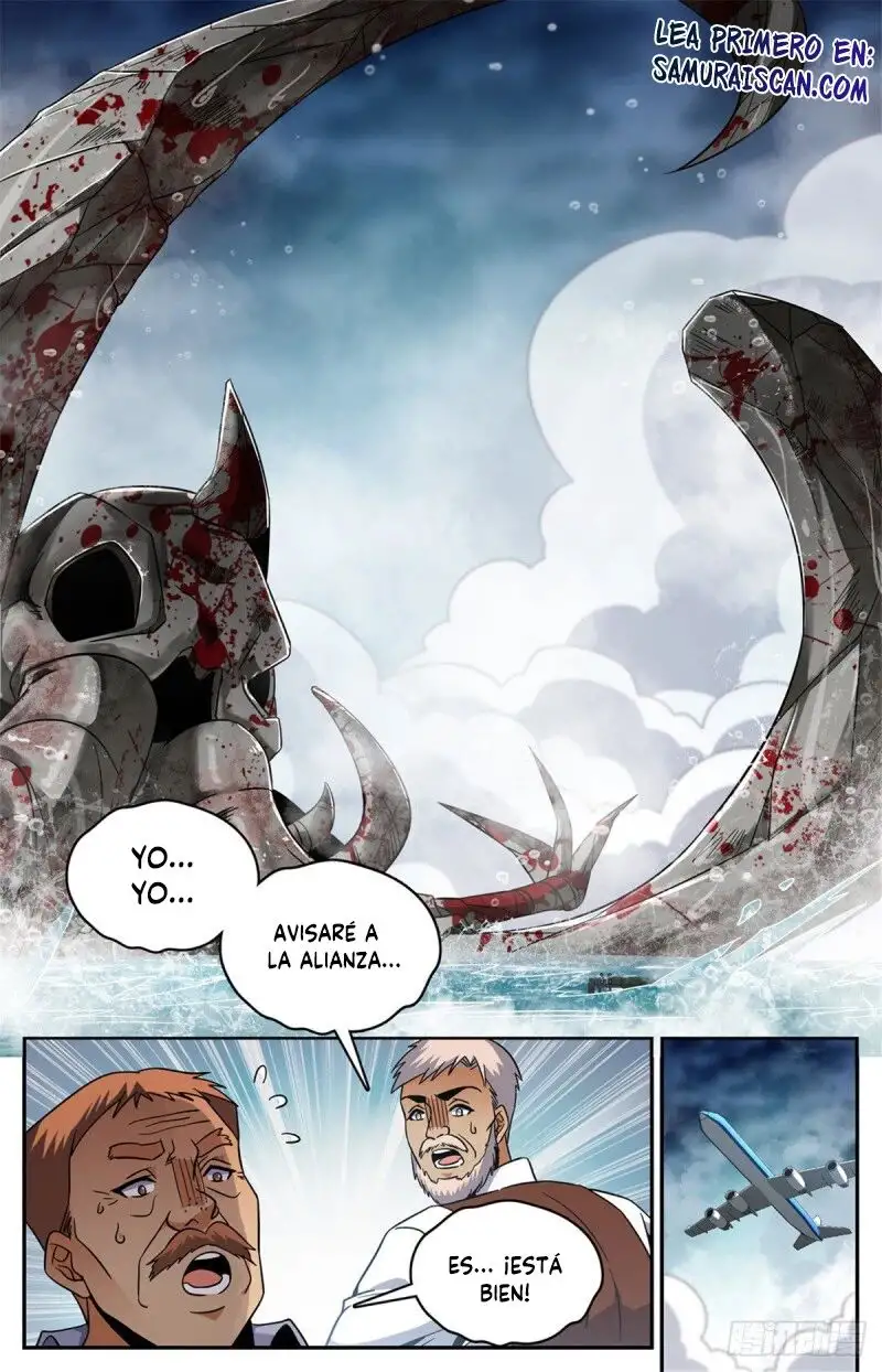 Versatile Mage (Novela) - Capítulo 642 - Página 14 - LectorTMOo