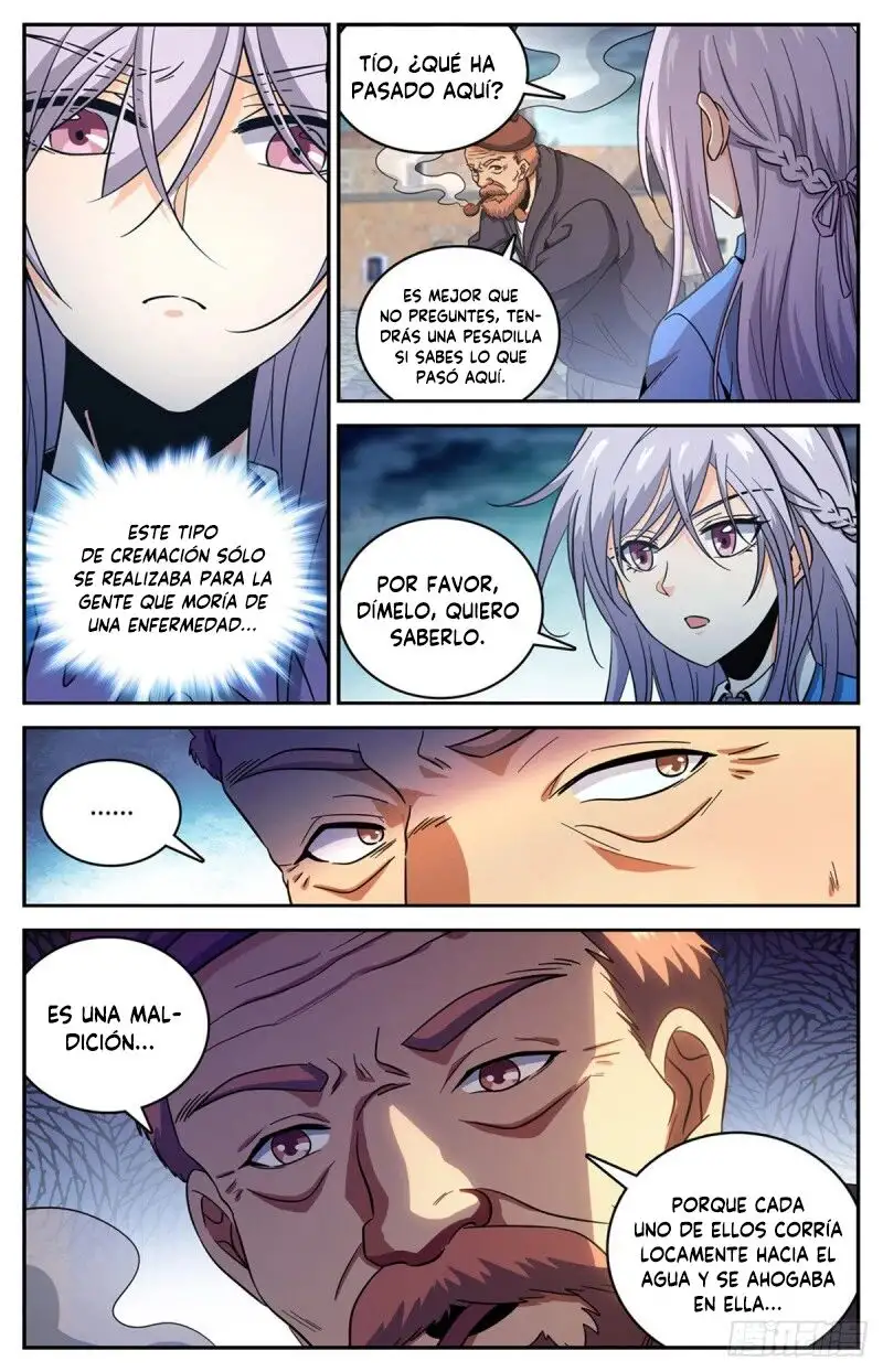 Versatile Mage (Novela) - Capítulo 643 - Página 12 - LectorTMOo