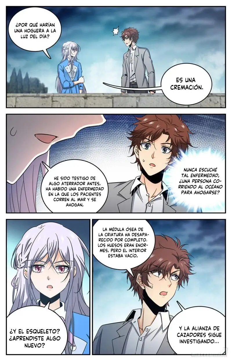 Versatile Mage (Novela) - Capítulo 643 - Página 14 - LectorTMOo