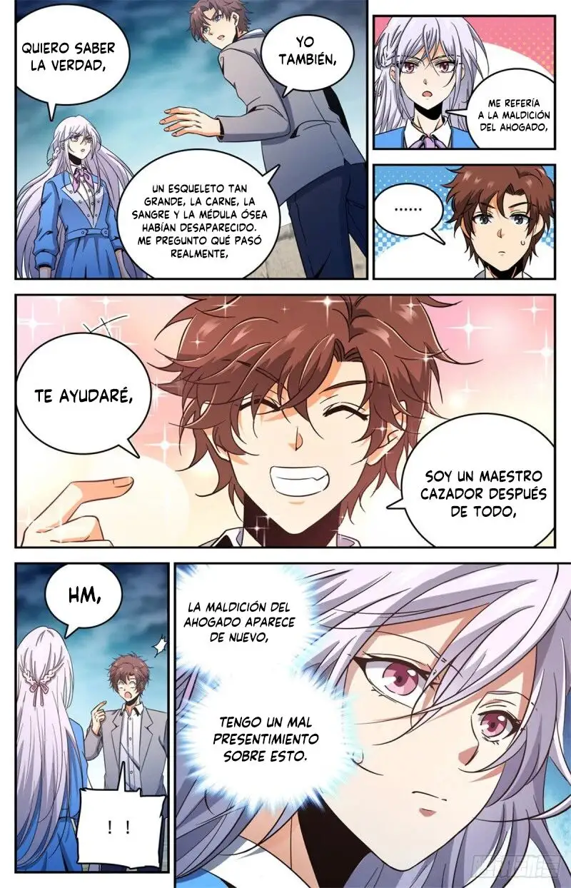 Versatile Mage (Novela) - Capítulo 643 - Página 15 - LectorTMOo