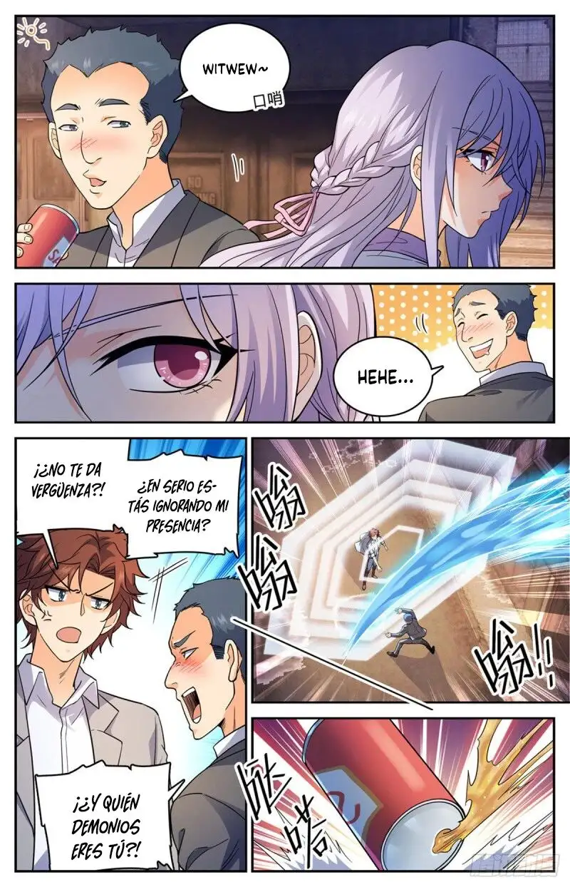 Versatile Mage (Novela) - Capítulo 644 - Página 12 - LectorTMOo