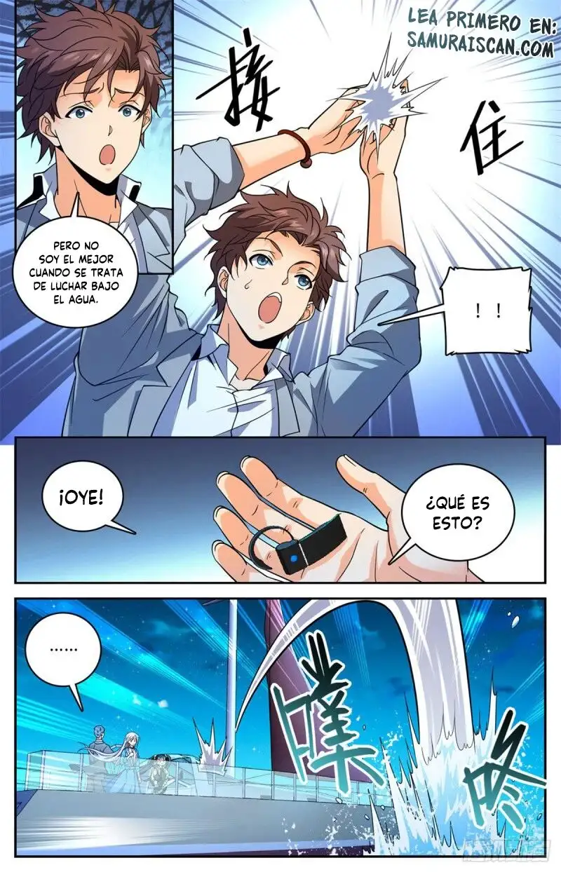 Versatile Mage (Novela) - Capítulo 646 - Página 13 - LectorTMOo