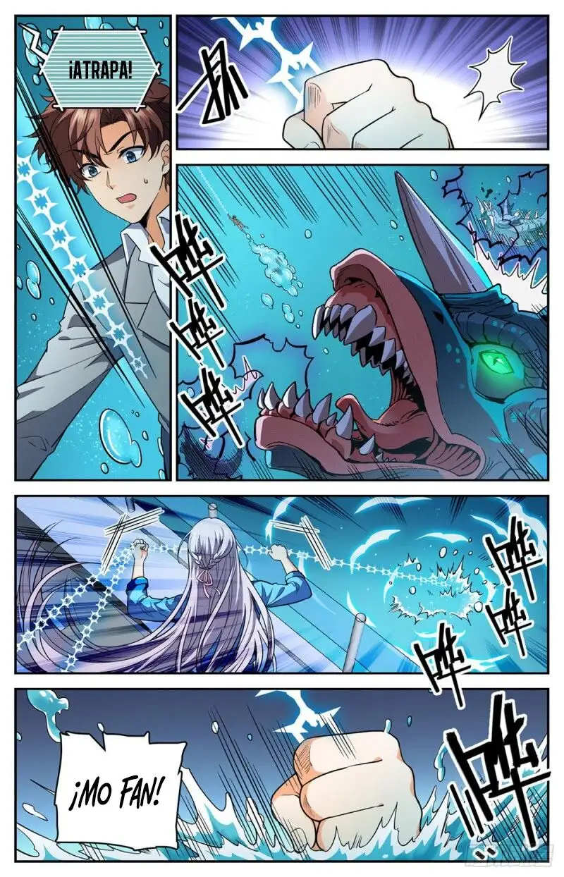 Versatile Mage (Novela) - Capítulo 647 - Página 12 - LectorTMOo