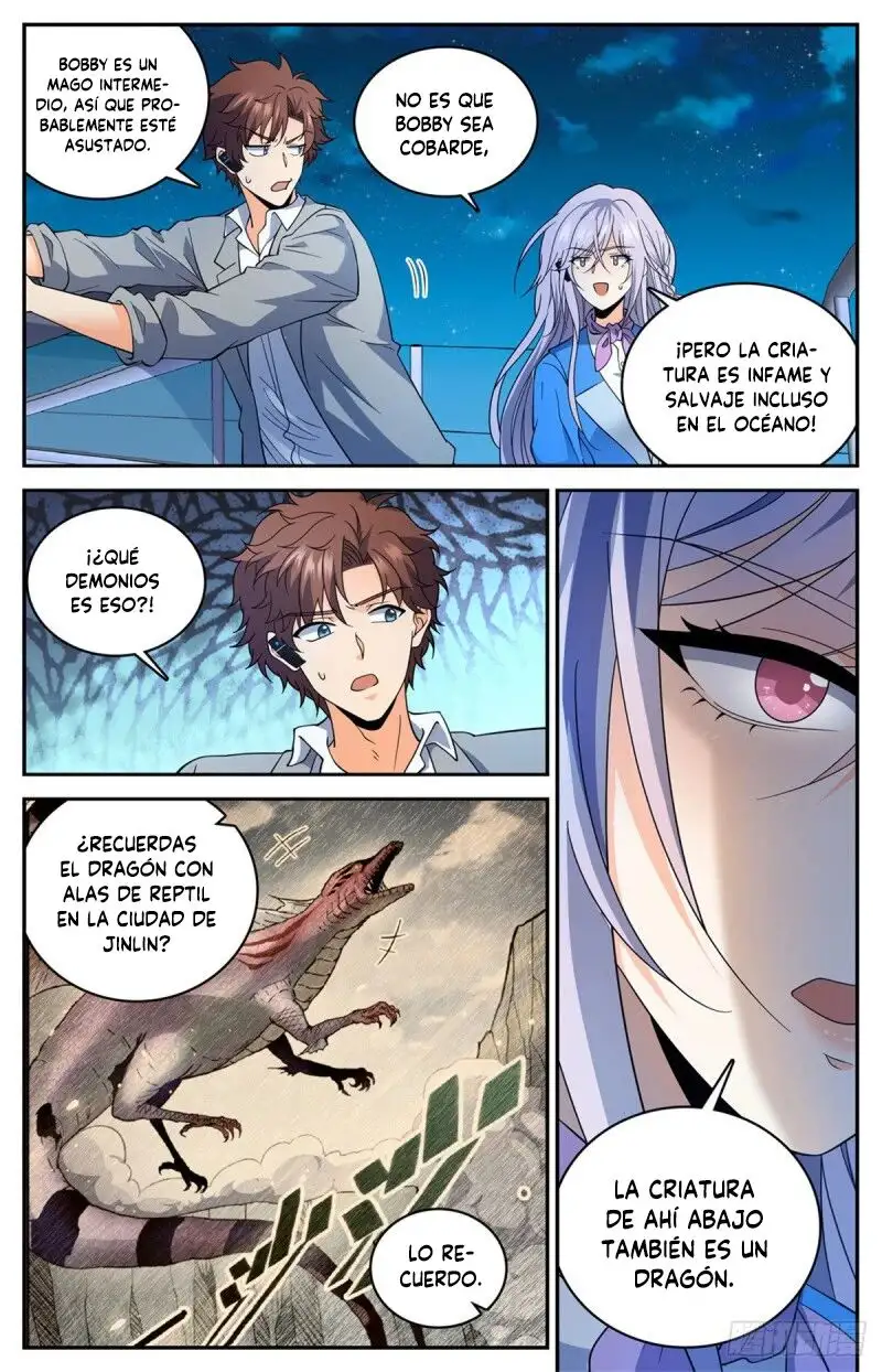 Versatile Mage (Novela) - Capítulo 648 - Página 12 - LectorTMOo
