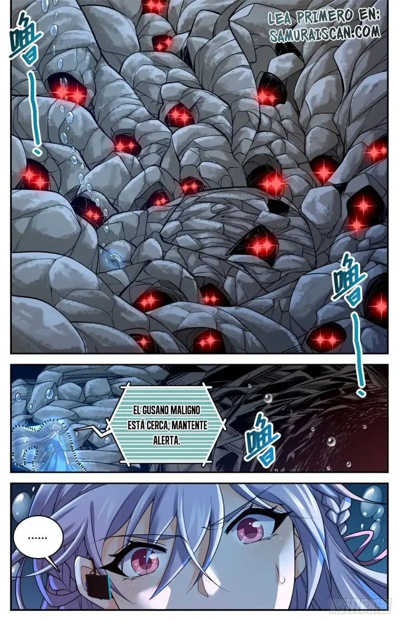 Versatile Mage (Novela) - Capítulo 649 - Página 9 - LectorTMOo