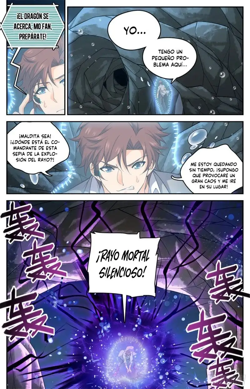 Versatile Mage (Novela) - Capítulo 649 - Página 14 - LectorTMOo