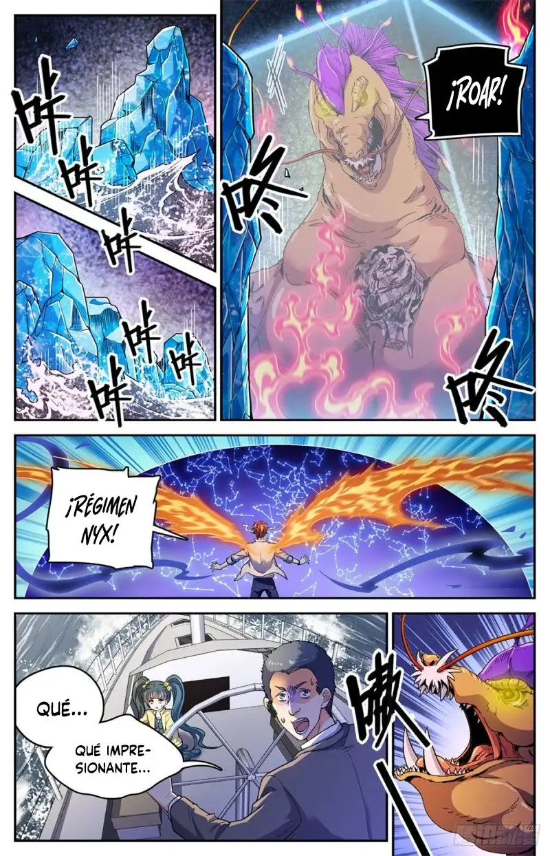 Versatile Mage (Novela) - Capítulo 650 - Página 14 - LectorTMOo