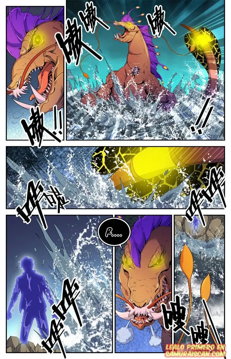Versatile Mage (Novela) - Capítulo 651 - Página 6 - LectorTMOo