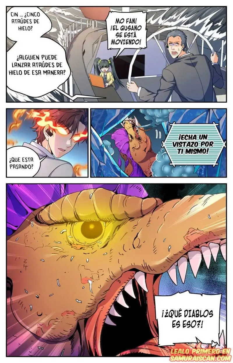Versatile Mage (Novela) - Capítulo 651 - Página 12 - LectorTMOo