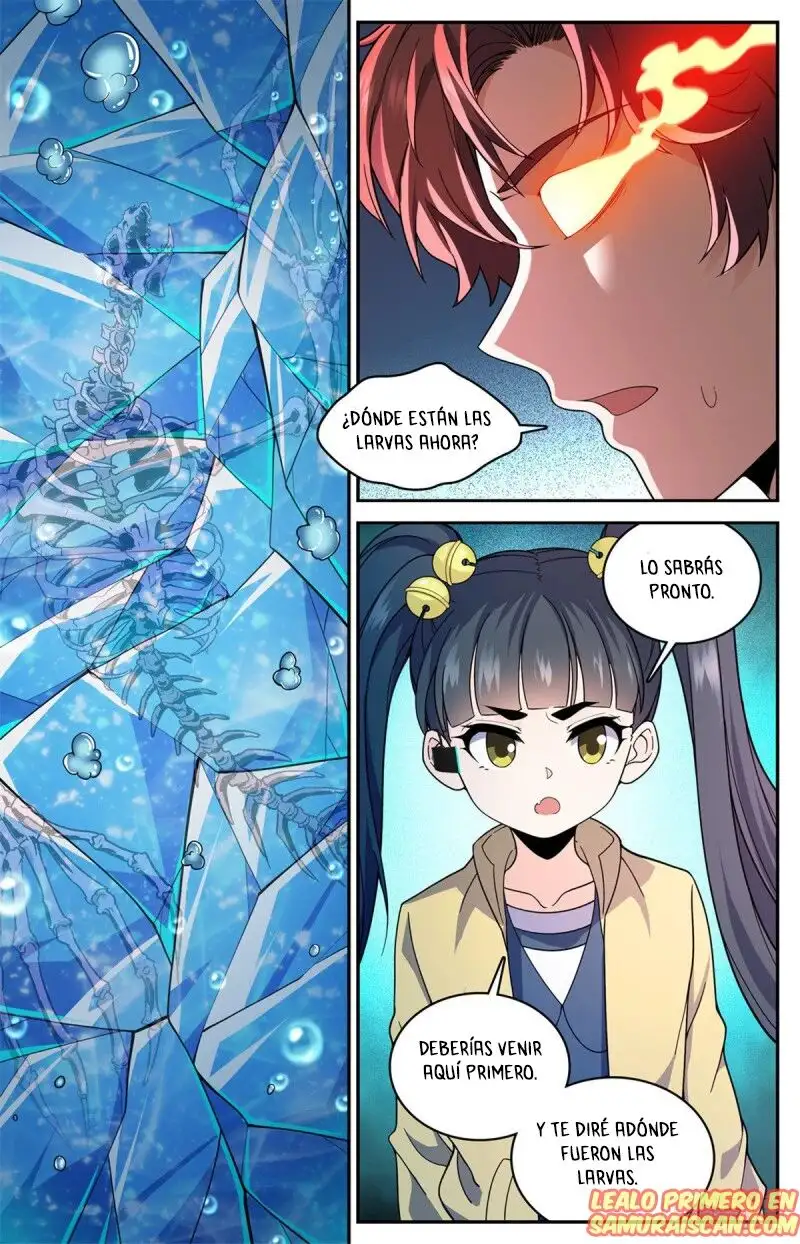 Versatile Mage (Novela) - Capítulo 651 - Página 14 - LectorTMOo