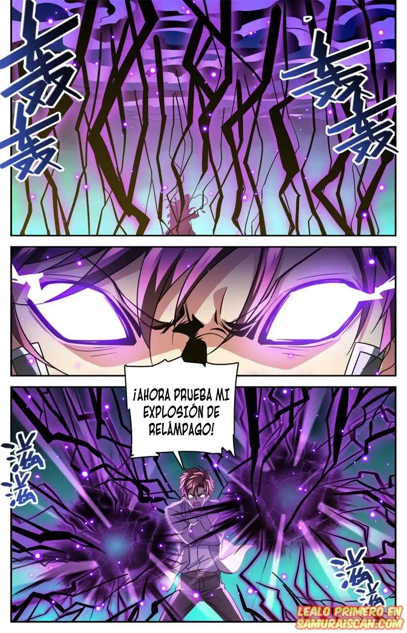 Versatile Mage (Novela) - Capítulo 652 - Página 13 - LectorTMOo