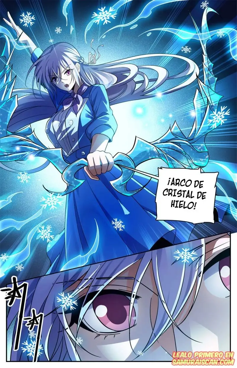 Versatile Mage (Novela) - Capítulo 653 - Página 5 - LectorTMOo