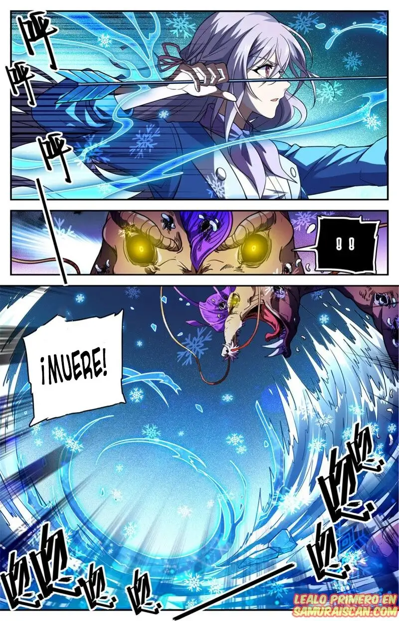Versatile Mage (Novela) - Capítulo 653 - Página 6 - LectorTMOo