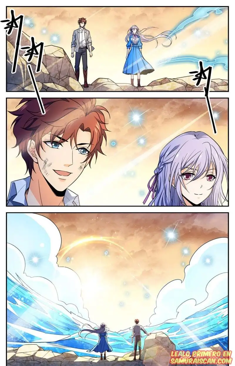 Versatile Mage (Novela) - Capítulo 653 - Página 9 - LectorTMOo