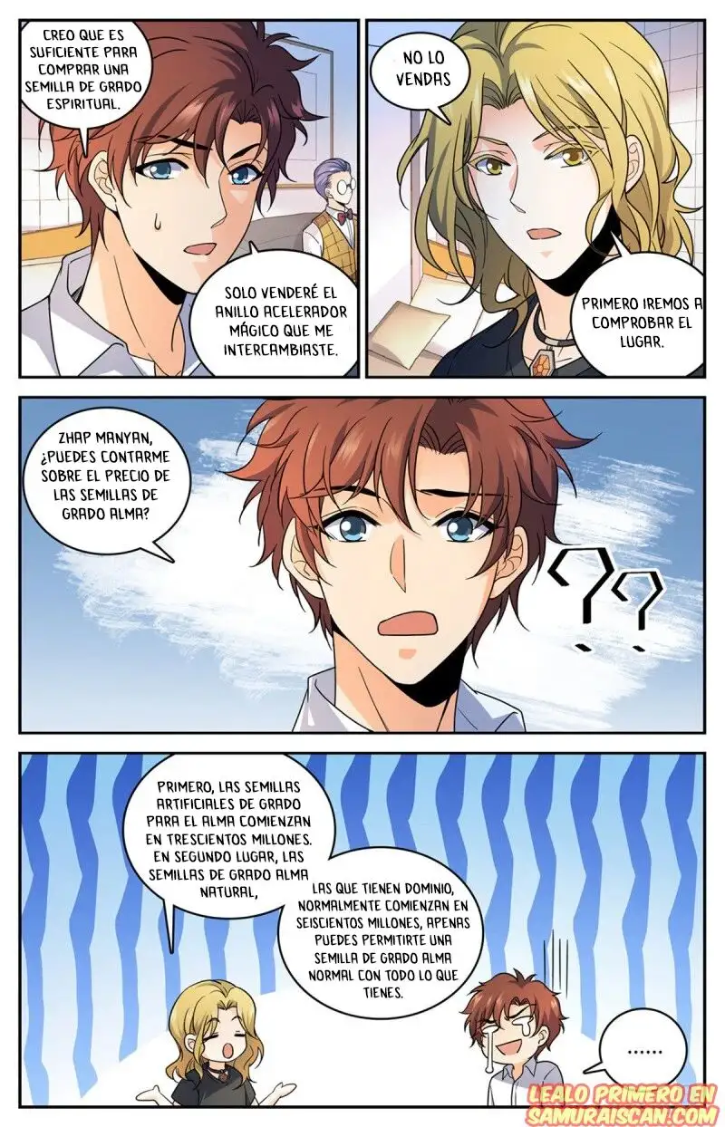 Versatile Mage (Novela) - Capítulo 653 - Página 14 - LectorTMOo