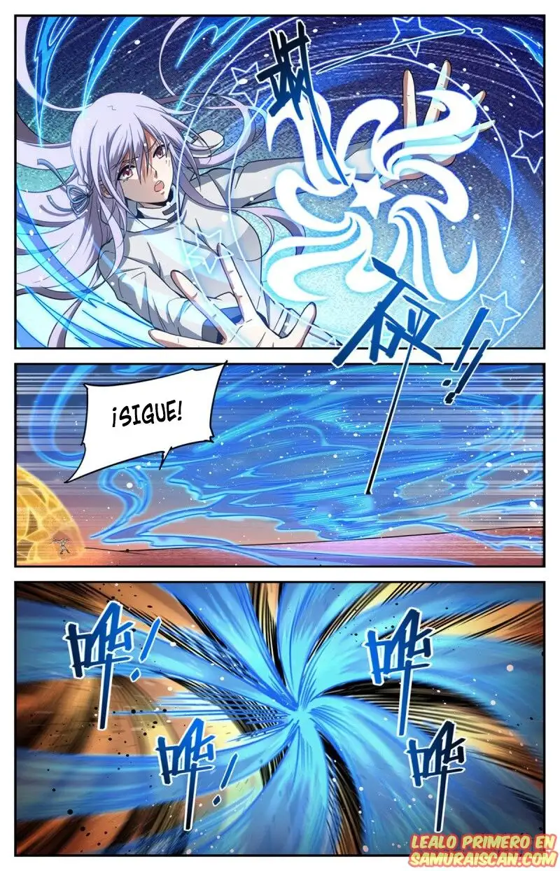 Versatile Mage (Novela) - Capítulo 656 - Página 9 - LectorTMOo