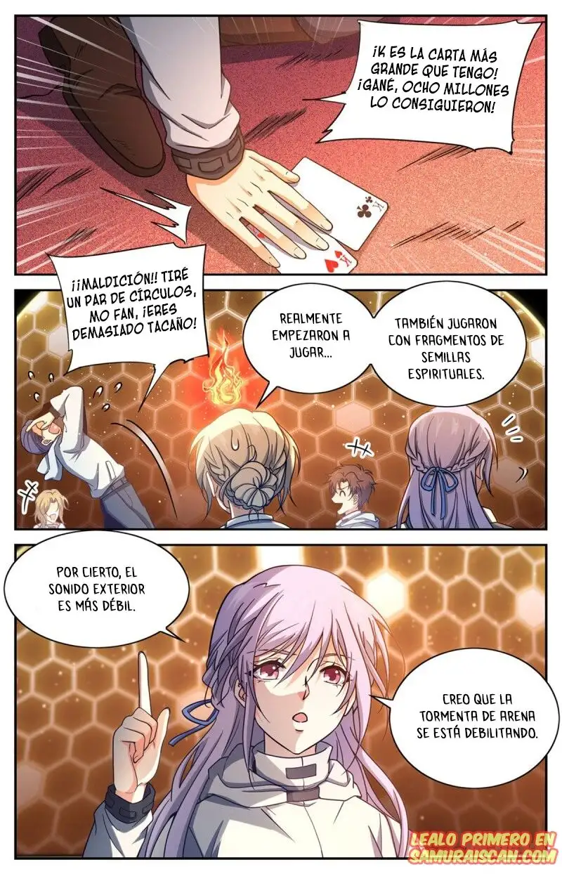 Versatile Mage (Novela) - Capítulo 656 - Página 14 - LectorTMOo