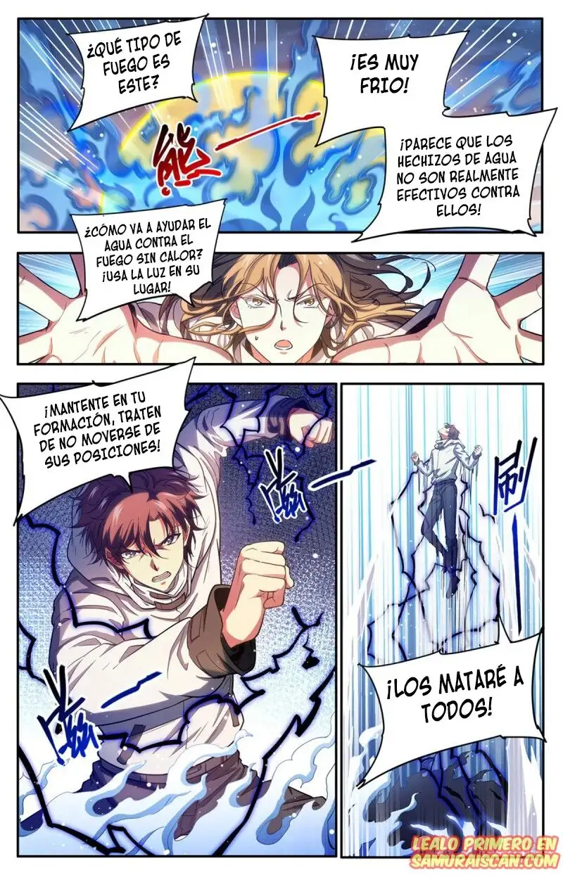 Versatile Mage (Novela) - Capítulo 657 - Página 14 - LectorTMOo