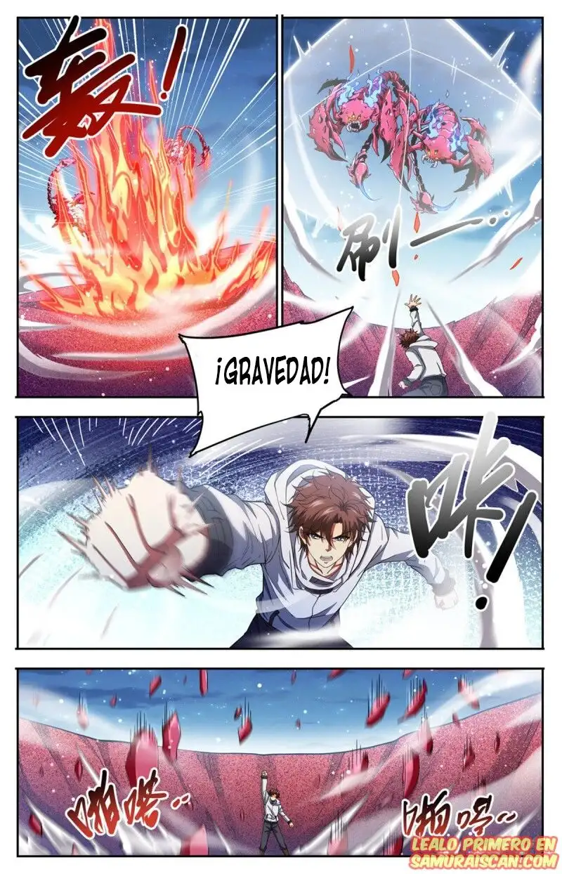 Versatile Mage (Novela) - Capítulo 658 - Página 6 - LectorTMOo