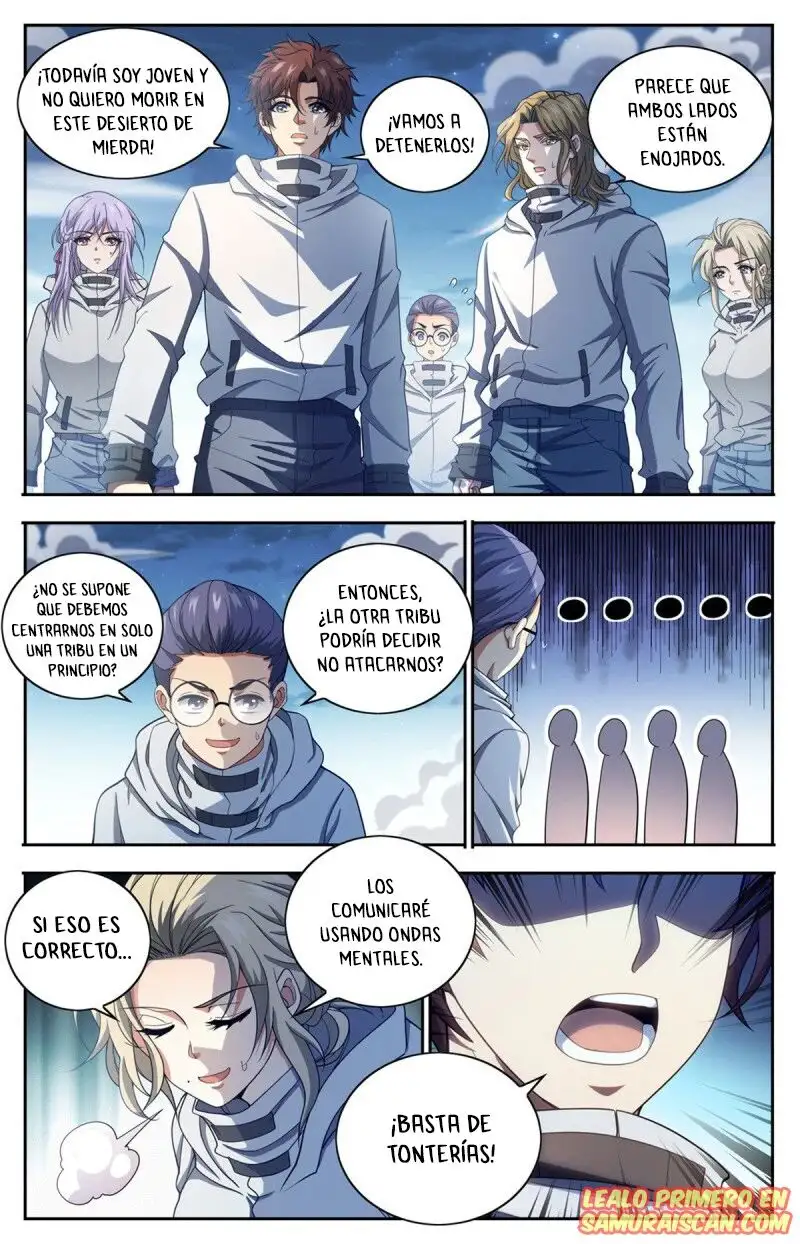 Versatile Mage (Novela) - Capítulo 658 - Página 12 - LectorTMOo
