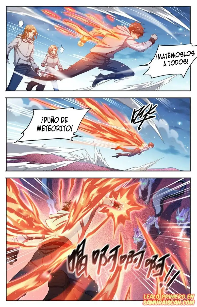 Versatile Mage (Novela) - Capítulo 658 - Página 13 - LectorTMOo