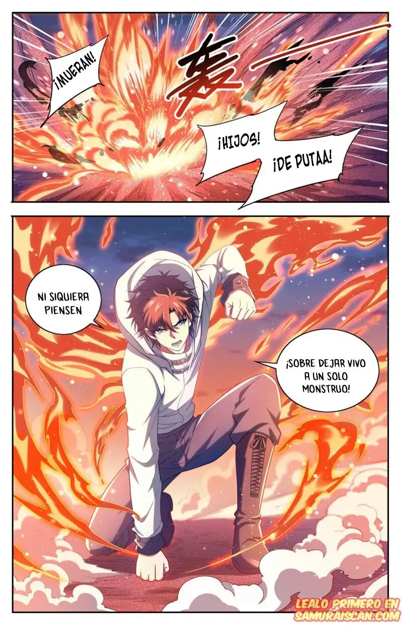 Versatile Mage (Novela) - Capítulo 658 - Página 14 - LectorTMOo