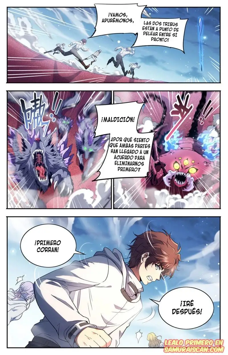 Versatile Mage (Novela) - Capítulo 659 - Página 13 - LectorTMOo