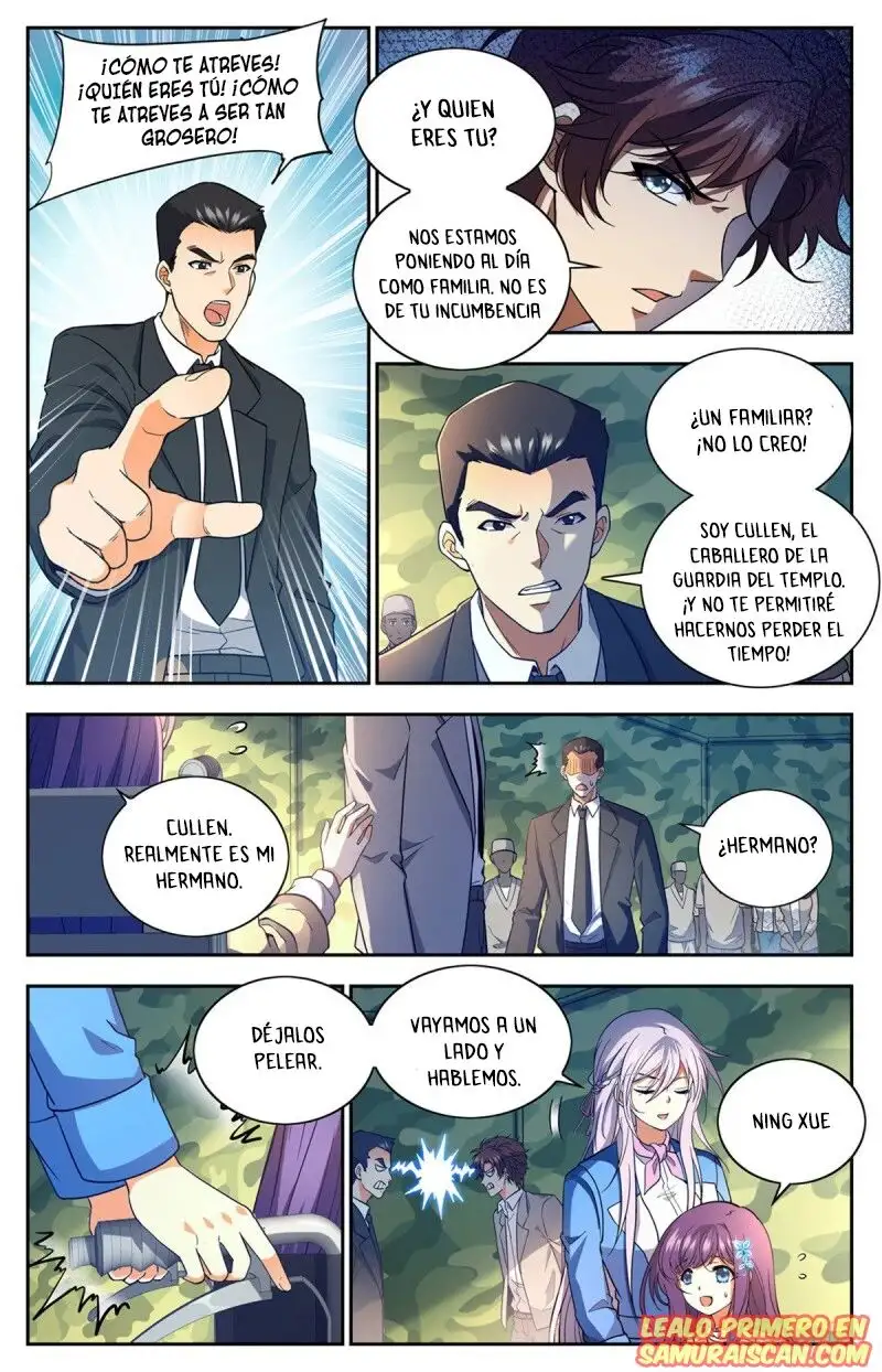 Versatile Mage (Novela) - Capítulo 661 - Página 13 - LectorTMOo